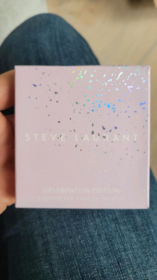 Steve Laurant Celebration Edition Eye Shadow Palette Lidschatten in Düsseldorf