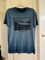 Neu C&A Herren Tshirt Shirt Blau gr S Baden-Württemberg - Baden-Baden Vorschau
