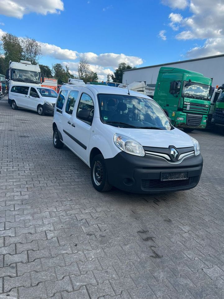 Renault Kangoo FW18 in Ennigerloh