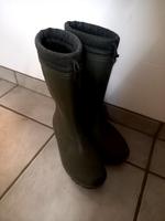 Gummistiefel Spirale grün 43 Nordrhein-Westfalen - Hürth Vorschau