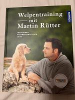 Welpentraining Martin Rütter Kosmos Welpenschule Neu Sachsen-Anhalt - Wettin-Löbejün Vorschau