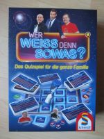 Wer weiss denn sowas Rate Spiel Neuwertig Hessen - Rüsselsheim Vorschau