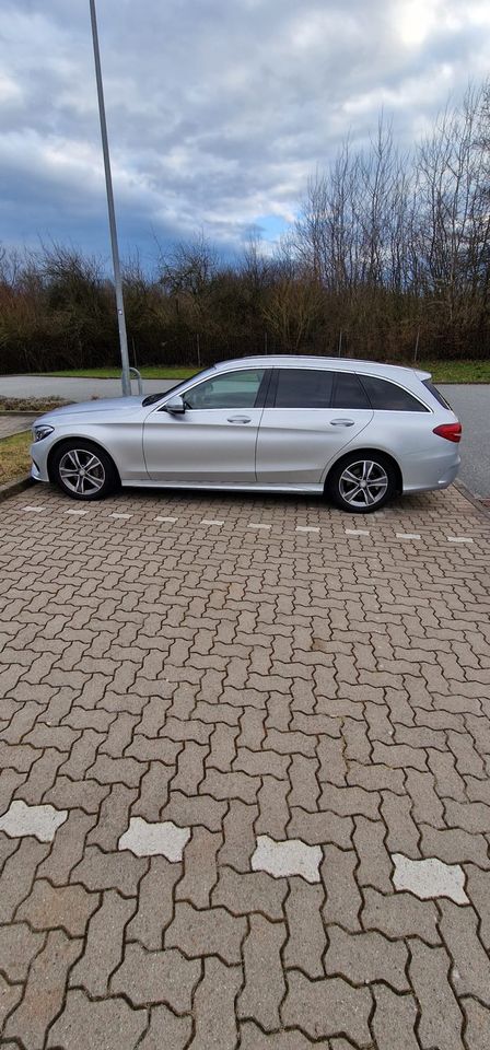 Mercedes Benz C 220 d  7G TRONIC AMG in Kiel