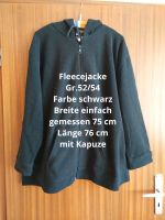 Damen Fleecejacke   Gr.52/53 Sachsen-Anhalt - Deetz Vorschau