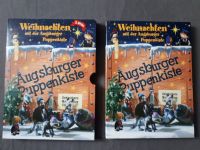 "Weihnachten mit der Augsburger Puppenkiste"2DVD 4 Episod.+Making Baden-Württemberg - Karlsruhe Vorschau