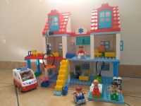 LEGO DUPLO: Großes Stadtkrankenhaus (5795) | wie Neu Bayern - Bad Tölz Vorschau