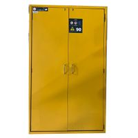 ASECOS Gefahrstoffschrank Typ 90 DENIOS B 1196 x T 616 x H1968mm Nordrhein-Westfalen - Ennepetal Vorschau