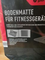 Bodenmatte für Fitnessgerät neu Essen-West - Holsterhausen Vorschau
