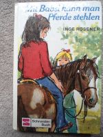 Pferde-Buch:Mit Babsi kann man Pferde stehlen Bielefeld - Joellenbeck Vorschau