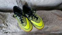 NIKE JR BRAVATA Fußballschuh Hallenschuh Sportschuh gelb Gr 38,5 Baden-Württemberg - Eschbronn Vorschau