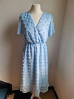 Midikleid Kleid Gr. L hellblau blau Düsseldorf - Benrath Vorschau