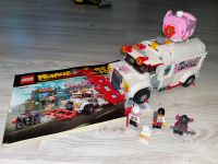 Lego Monkey Kid 80009 selten Pigsys Foodtruck Bayern - Bessenbach Vorschau