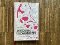 Pia Volk Deutschlands verschwundene Orte Ein Atlas Buch Bielefeld - Bielefeld (Innenstadt) Vorschau