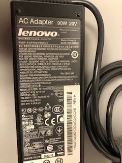 Lenovo Notebook Netzteil in Storkow (Mark)