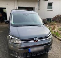 VW Caddy Maxi Style, Stanheiz, Pano, AHK, LED, Navi, 18“ Hessen - Niedenstein Vorschau