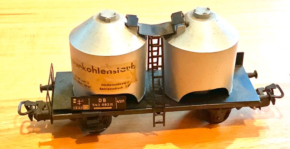 Märklin Modell Eisenbahn Wagen in Paderborn