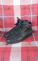 HÖGL High Top Sneaker Gr. 7 1/2 Wechselfussbett Reissverschluss Hessen - Messel Vorschau