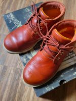 Timberland Classic Chukka Boots rotbraun Gr. 35 Nordrhein-Westfalen - Lübbecke  Vorschau