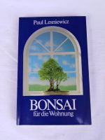Buch "Bonsai für die Wohnung" Bayern - Winzer Vorschau