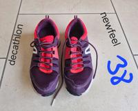 Sportschuhe / Turnschuhe Decathlon newfeel lila Gr. 38 Nordrhein-Westfalen - Oer-Erkenschwick Vorschau