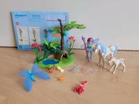 Playmobil Fairies  5450,  Fee Aquarella auf der EinhornLichtung Rheinland-Pfalz - Sellerich Vorschau