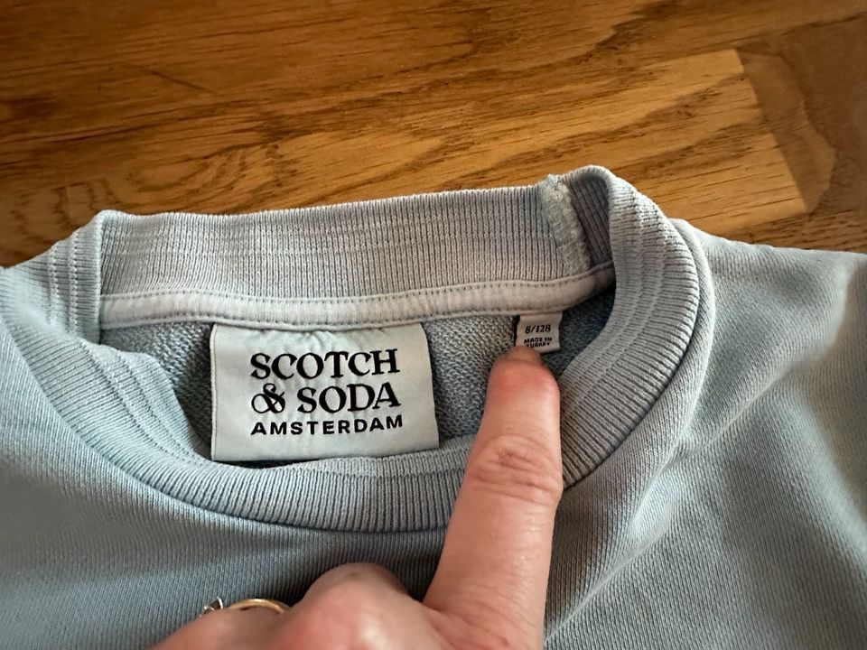 Scotch & Soda,Pullover Gr. 128 in Hamburg