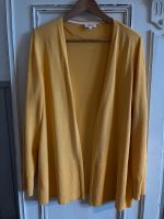 S.Oliver, warmgelbe Strickjacke in XXXL/46 Obervieland - Habenhausen Vorschau