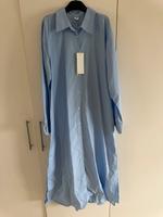 Arket langes Blusenkleid Kleid Hemdkleid hellblau Gr. 38 Neu Nordrhein-Westfalen - Bergisch Gladbach Vorschau