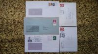 5 Briefumschläge mit Briefmarken Altdeutschland um 81,82,83 Jahre Rheinland-Pfalz - Lahnstein Vorschau