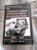 Die motorisierte Artillerie und Panzer Artillerie des deutschen h Nordrhein-Westfalen - Rheinbach Vorschau