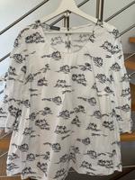 Gerry Weber / Samoon Bluse „Toskana“ in Größe 48 Bayern - Friedberg Vorschau