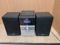 ** Micro-Soundsystem Philips MCM207 Audiosystem Lautsprecher FB** Baden-Württemberg - Neuhausen ob Eck Vorschau