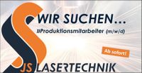 WIR SUCHEN- Produktionsmitarbeiter (m/w/d) in Stendal Sachsen-Anhalt - Stendal Vorschau