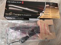 Glätteisen Remington + Tasche Keratin therapy pro NEU OVP Bremen - Woltmershausen Vorschau