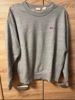 Levis Pullover Grau Größe 40 Thüringen - Nöda Vorschau