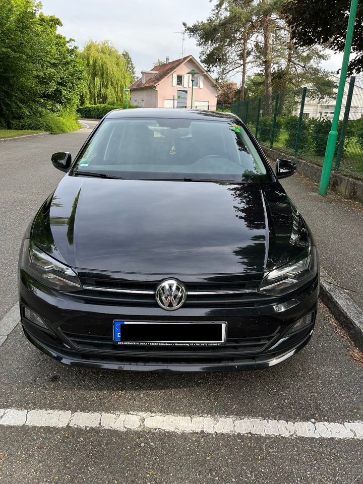 VW POLO 6 *09/2020* in Darmstadt
