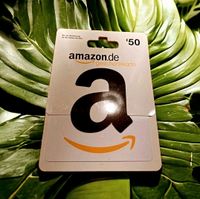 Amazon 50€ für 40€ Niedersachsen - Wolfsburg Vorschau