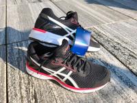 Damen Sportschuh ASICS Große 37.5 Hessen - Felsberg Vorschau