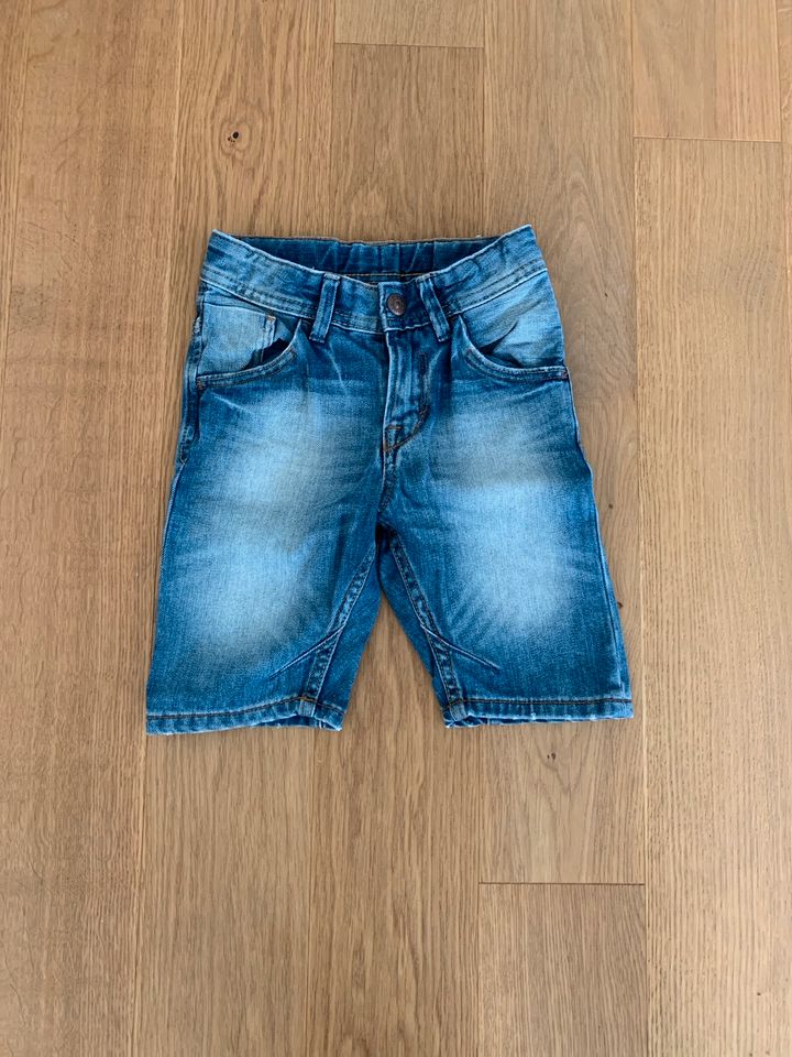 kurze Jeans blau H&M Größe 98 in Chemnitz