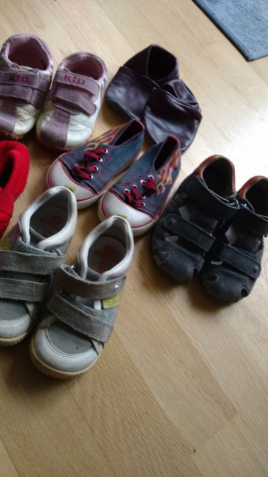 Kinderschuhe Schuhe größe 22-26 in Düsseldorf