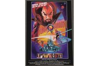 PLAKAT FLASH GORDON FILM POSTER sam j jones Berlin - Marzahn Vorschau