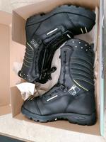 Feuerwehrstiefel EWS Dynamic Fire mit Schnittschutz Kl. 3 Neu Bayern - Anger Vorschau