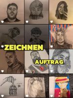 Zeichnungen Aufträge Friedrichshain-Kreuzberg - Kreuzberg Vorschau