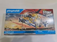 Playmobil Stuntshow Hubschrauber Dithmarschen - Heide Vorschau