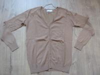 Strickjacke Jacke Strick in braun von Zara Gr. XL ( 42 bis 44 ) Hessen - Nidda Vorschau
