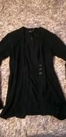 Taillierte Long Strick Jacke von Zero Schwarz Gr. 34 Nordrhein-Westfalen - Warendorf Vorschau
