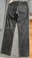 NEU UNGETRAGEN LEDER HOSE LEDERHOSE BRAUN MADDOX 36 Baden-Württemberg - Aalen Vorschau