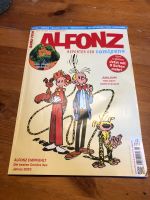 Comic-Magazin ALFONZ 1/2024 Bayern - Bamberg Vorschau