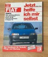 Jetzt helfe ich mir selbst -Reparaturhandbuch- für Fiat Punto Hessen - Wetter (Hessen) Vorschau