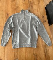 Sweat Shirt von ASOS mit Zipper in grau in der Größe 2XS Nordrhein-Westfalen - Greven Vorschau